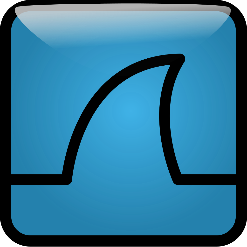 wireshark logo
